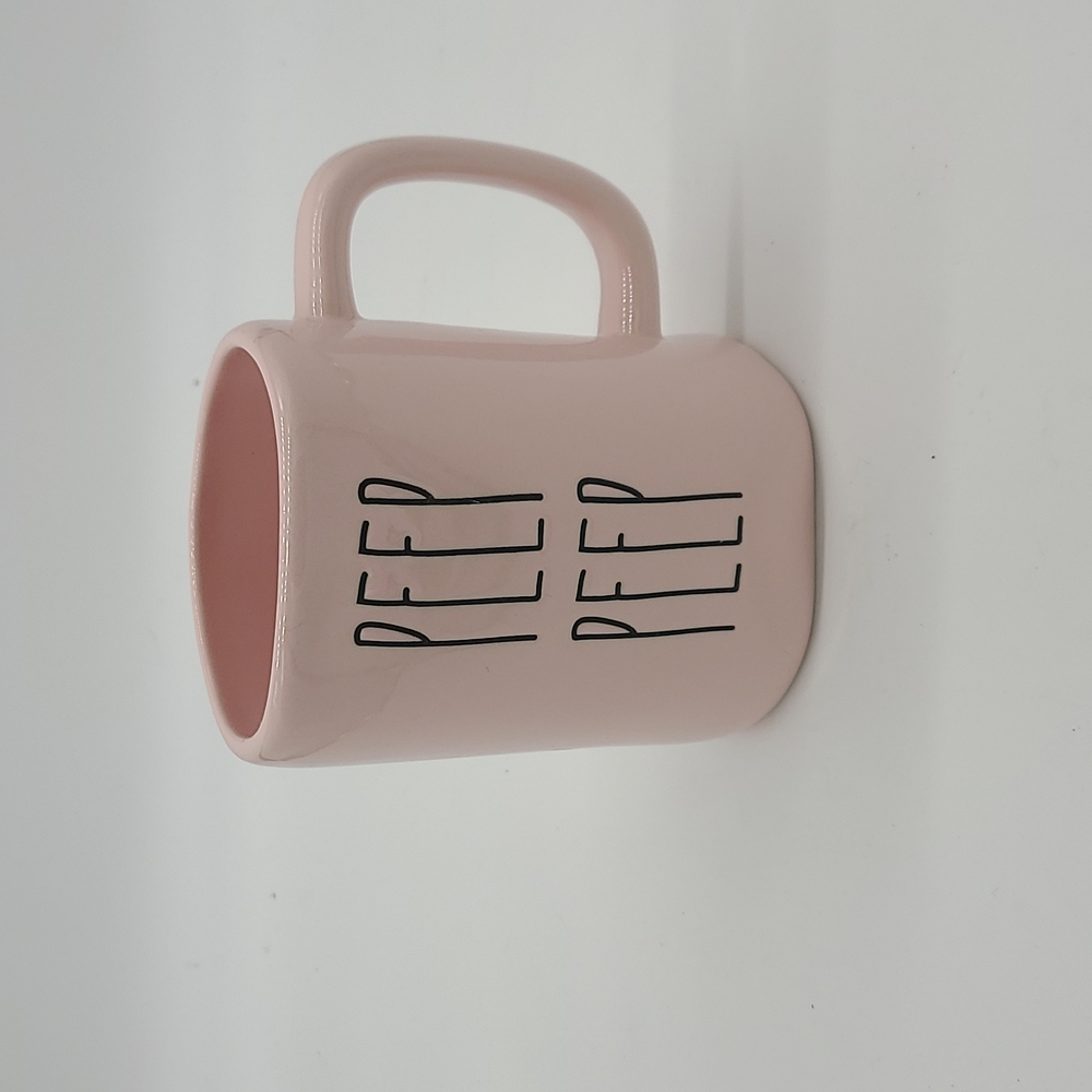 Rae Dunn Peep Peep Ceramic Pastel Coffee Mug